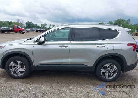 2023 Hyundai Santa Fe Sel из США, поврежденный, VIN 5NMS2DAJ3PH645592